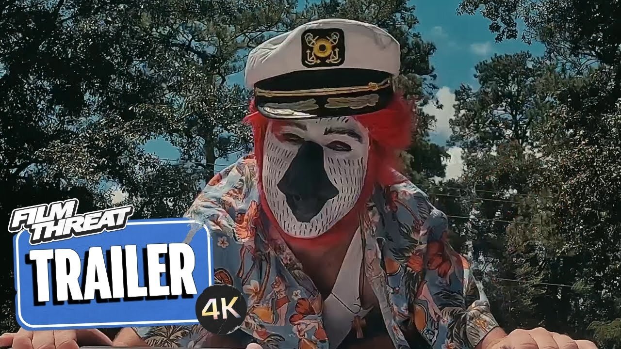 MURDARITAVILLE | Official 4K Trailer (2024) | HORROR | Film Threat Trailers