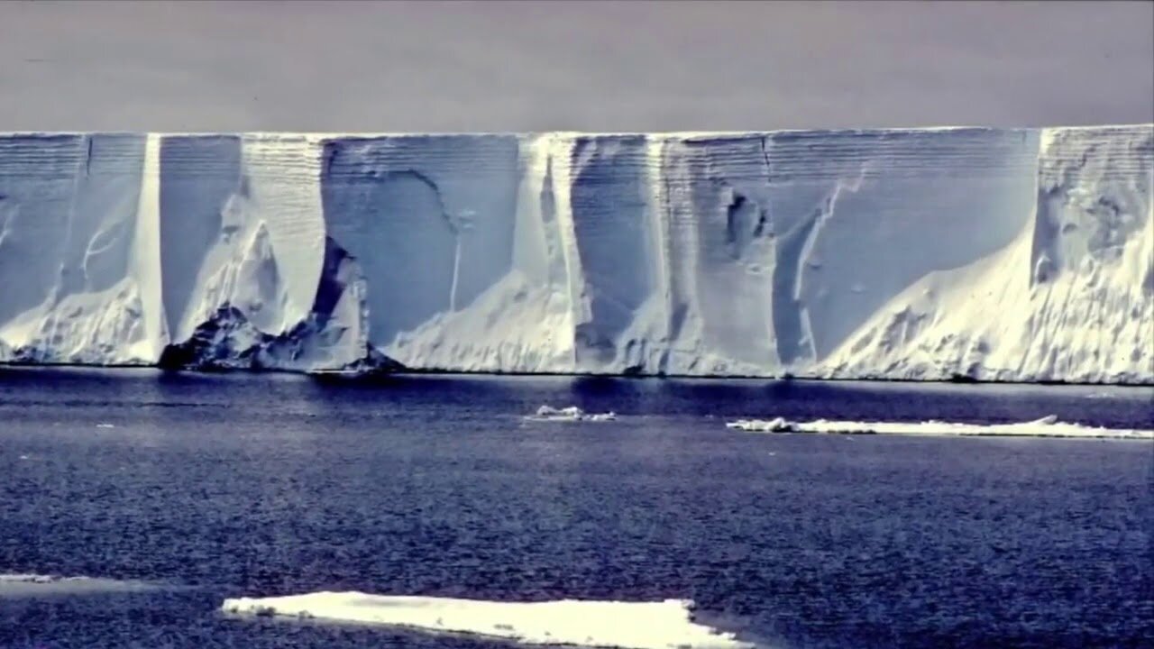 Planet Flat Earth, BEYOND the ICE WALL, Cosmology Symbolism, FE for Dummies/Testing The Globe