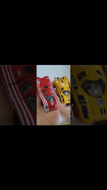 miniaturas porsche Hot wheels e Majorette #miniaturas #hotwheels #Majorette