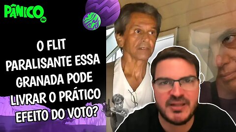 Constantino: 'REAÇÃO DE ROBERTO JEFFERSON É INDEFENSÁVEL, MAS MORAES TIROU OAB DA ZONA DE CONFORTO'