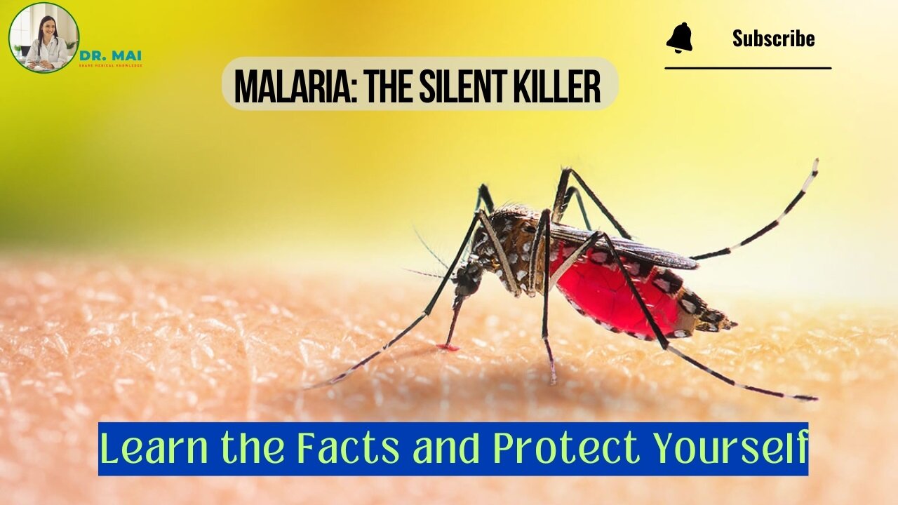 What Is One Of The First Signs Of Malaria? | DR. MAI