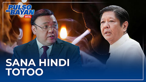 'Sana hindi totoo' —Atty. Roque sa polvoronic video ni PBBM