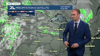 Gino Recchia NBC26 Weather Forecast