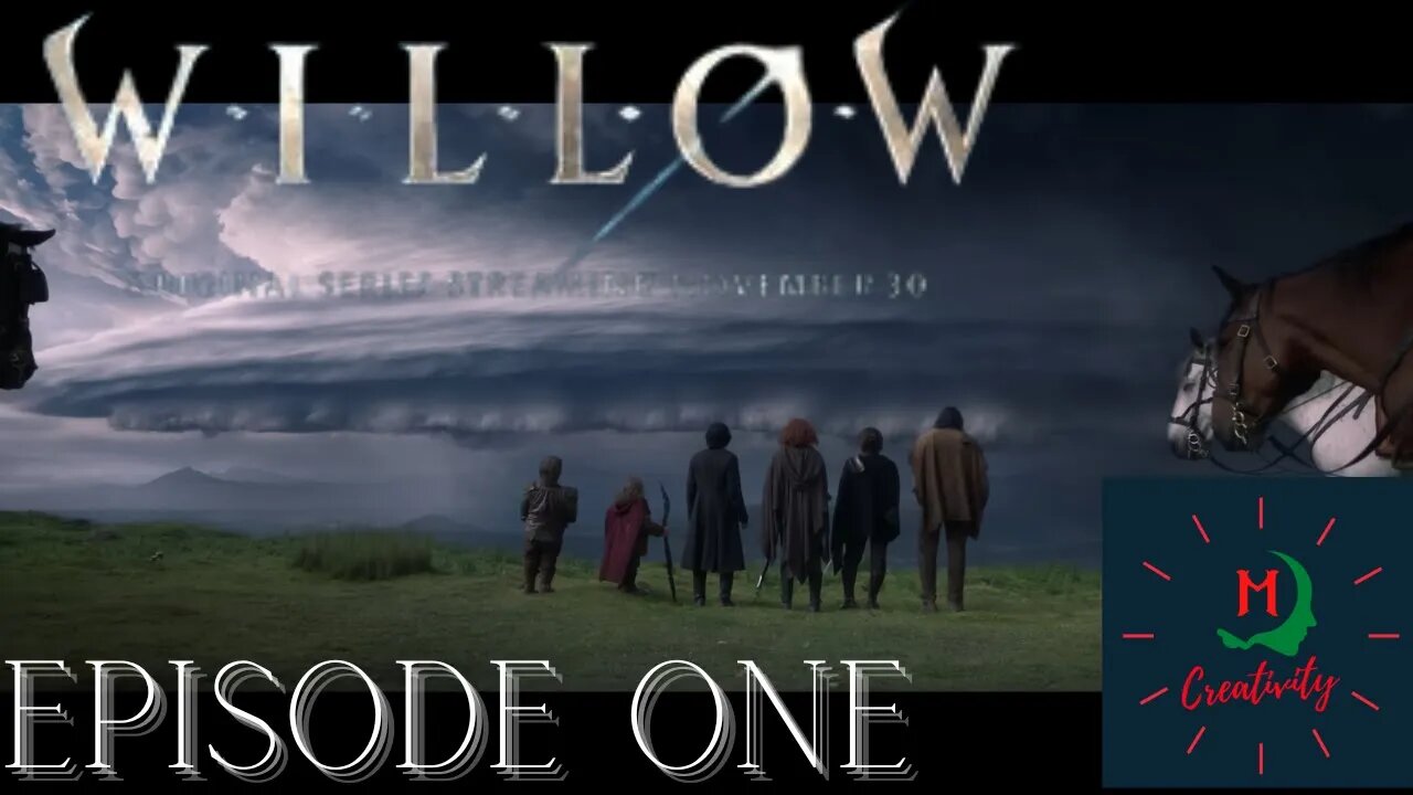 Willow DP Series EP One REVIEW + RECAP : Bleeding Edge Style!!