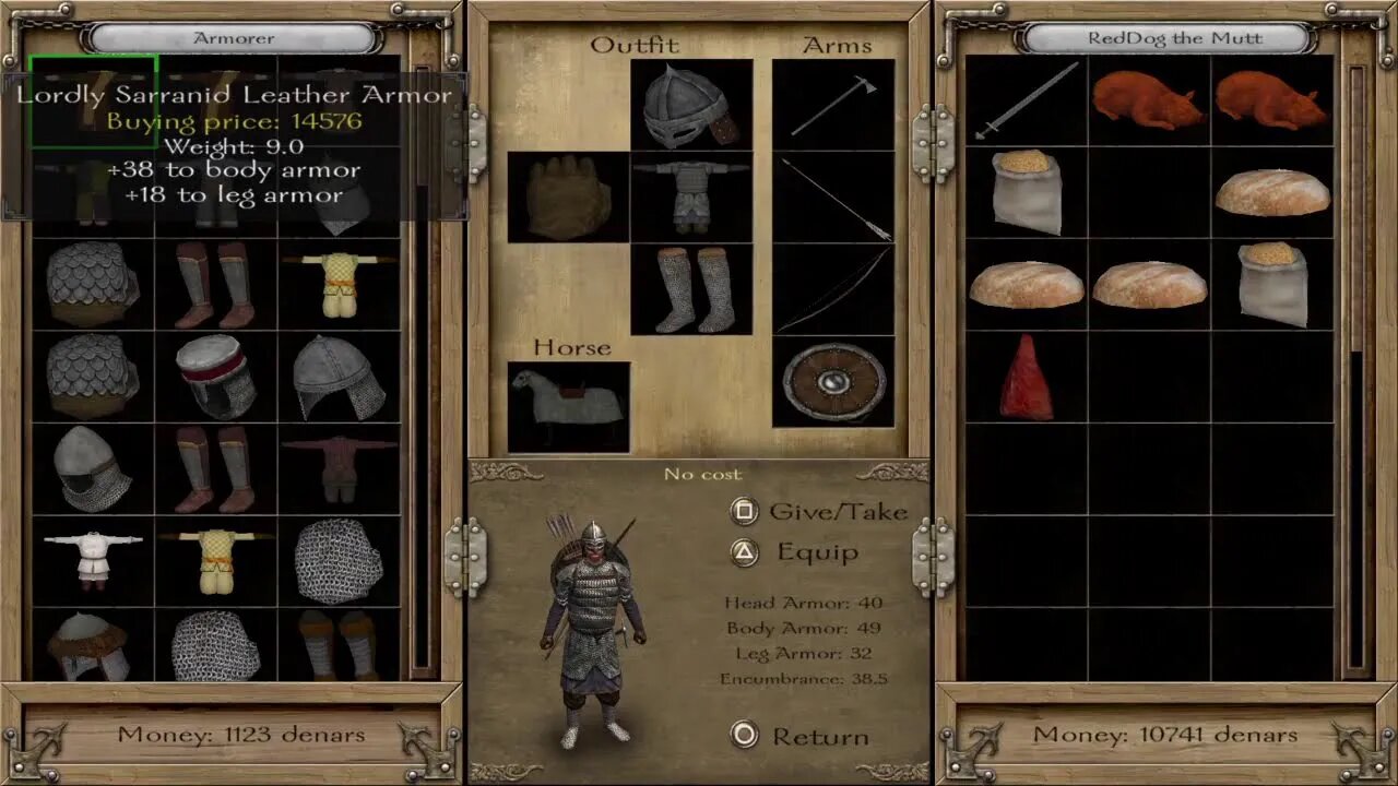 Mount and Blade: Warband