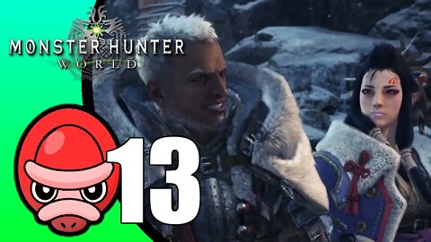 Monster Hunter World // Part 13 (Adam)