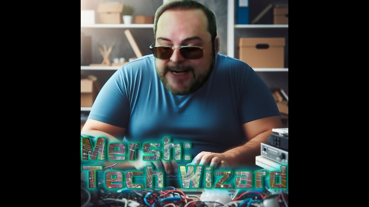 Mersh calls Spectrum customer service.