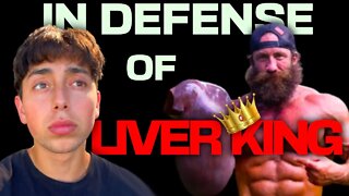 The Liver King Controversy