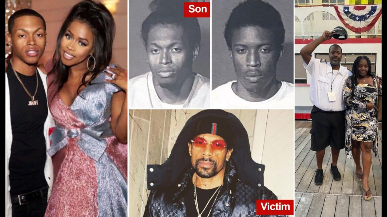 Juneteenth Foolishness. Legendary Gangster rapper Remy Ma's son arrested for murder.