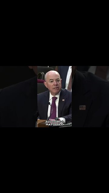 Ted Cruz, So, You Don't Know (Homeland Secretary)