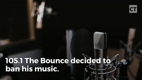 Kanye Banned from Radio Station Operated by White People