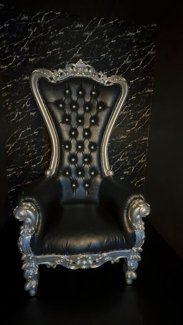 Put on some smell good