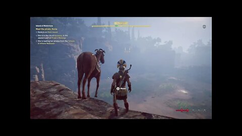 Assassin's Creed Odyssey Part 54-Mother Pirate