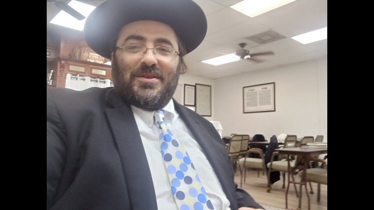 Introduction to Mishnah Berurah part 4