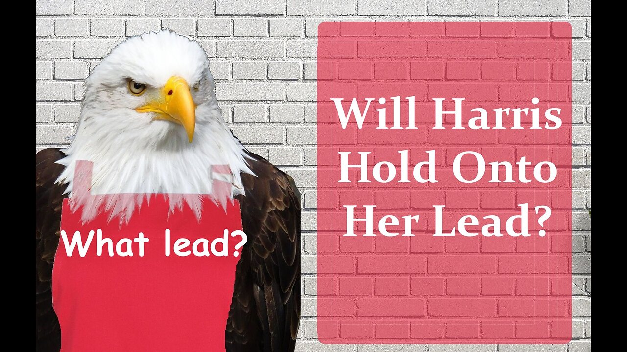 Will Harris Hold Onto Her Lead?