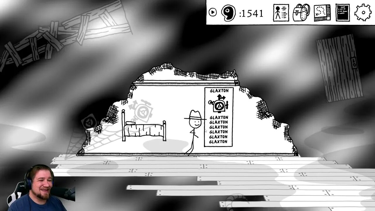 I'm going back to school! - Shadows Over Loathing Part 7