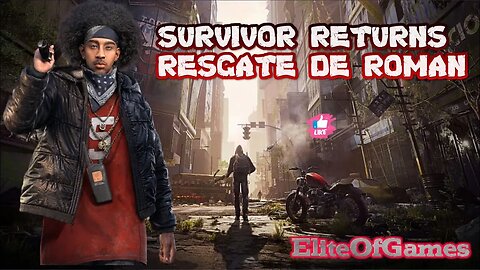 UNDAWN SURVIVOR RETURNS RESGATE DE ROMAN