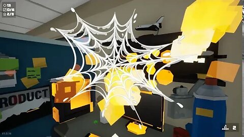 Atomic and the Undead Spiders - Paper Trail All Objectives Walkthrough - Kill It With Fire