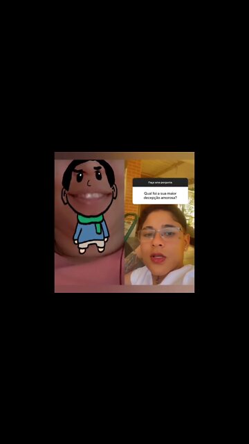 QUAL FOI SUA MAIOR DECEPÇÃO AMOROSA 🤣🤣🤣🤣