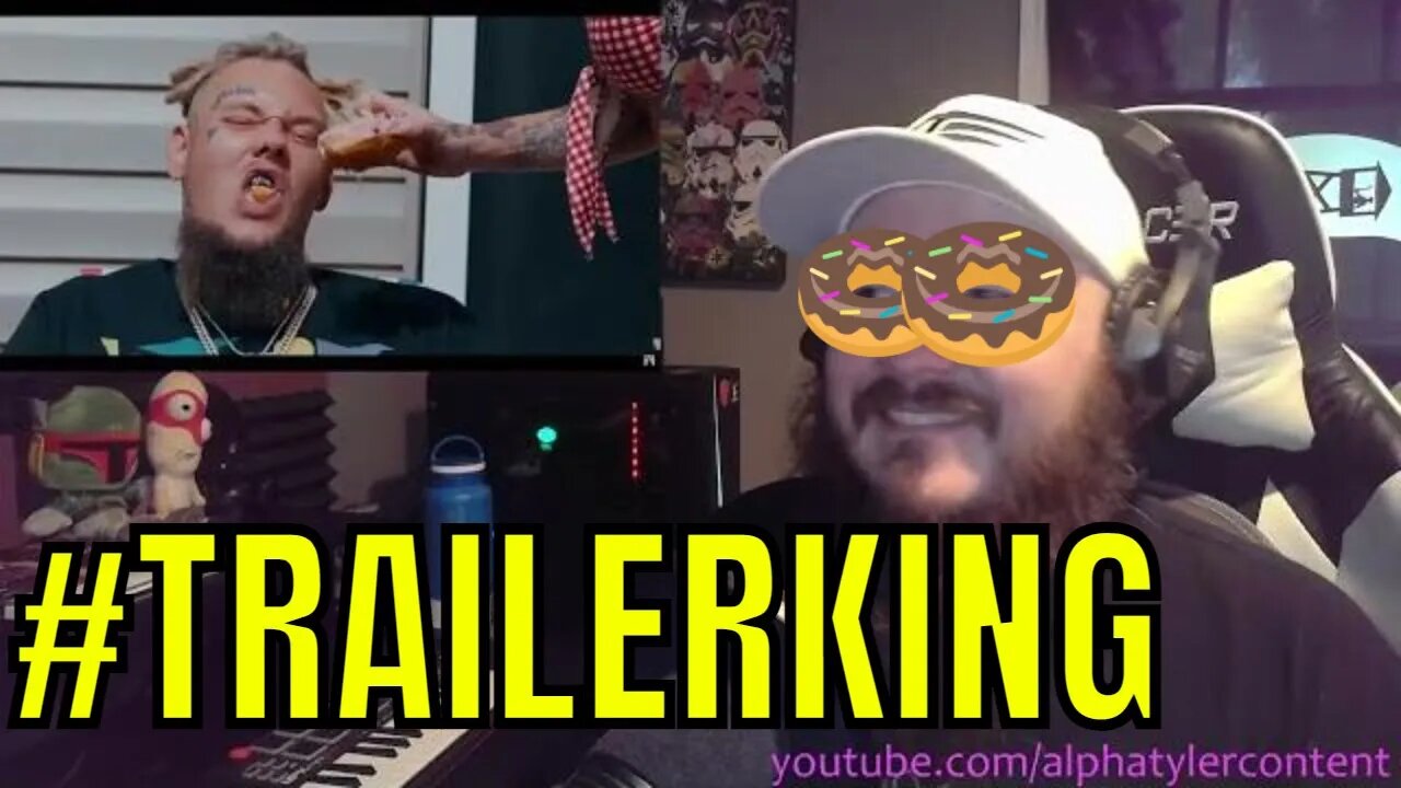 FJ Outlaw - King of the Trailer [DJ REACTS]