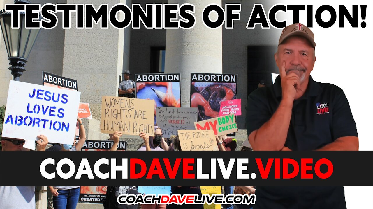 Coach Dave LIVE | 11-17-2021