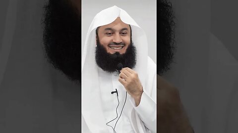 mufti Menk's being funny 🤣 movement ever #fypシ #foryou #islam #muftimenk #viral