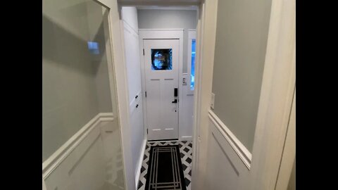 Episode 72 - A Custom Foyer Renovation