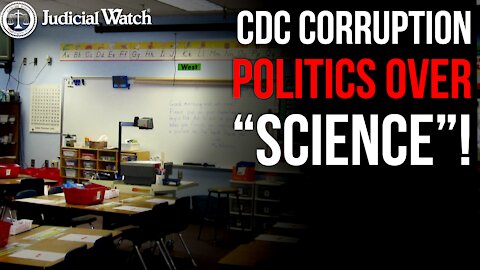 CDC IS CORRUPT: Docs Show Collusion with Teachers Unions!