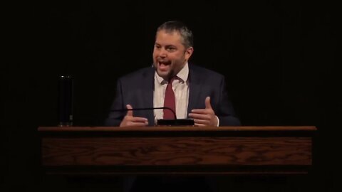 The Preparatory Prophet Aaron Wright