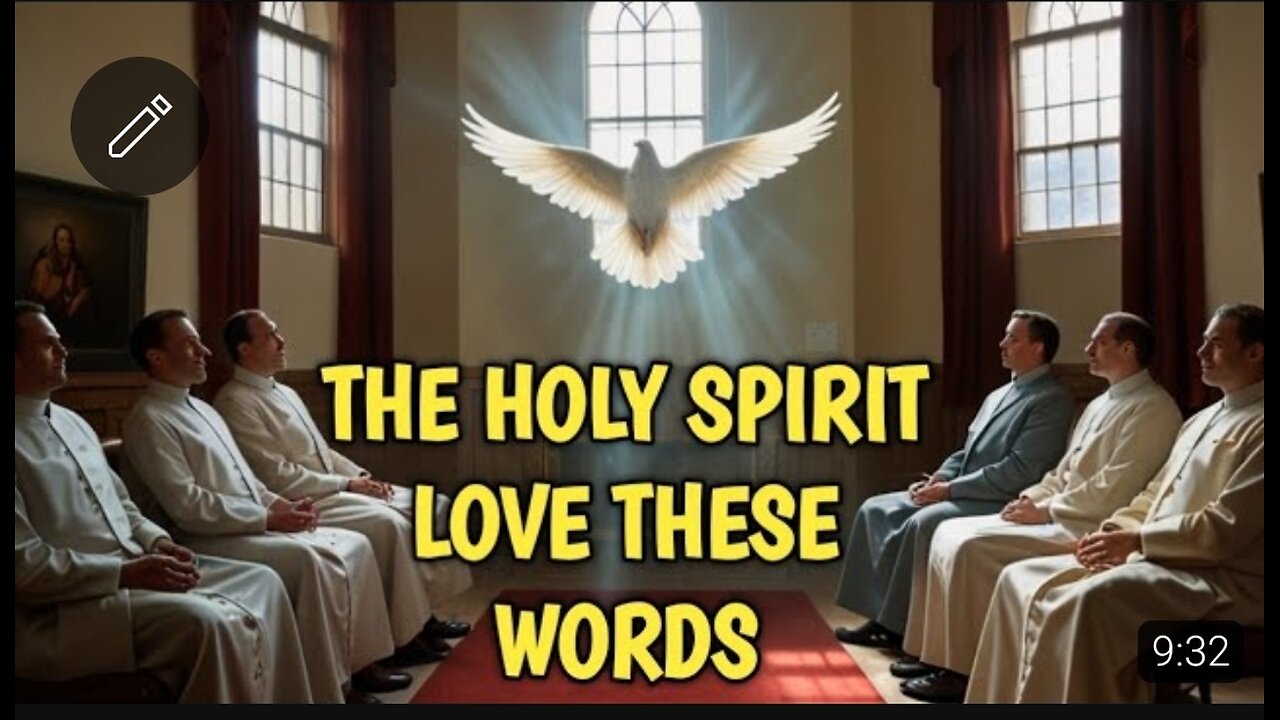 The Holy Spirit Loves These Words, But Few Christians Say Them: WHY?