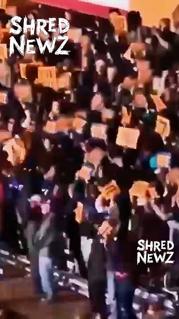 🚨 Kamala Harris Leaves Her Own Crowd Speechless After Awkward “Shout Your Name” Moment