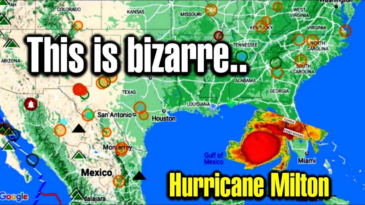 They Are Going To Have A Hard Time Explaining Why This Is Happening..!! - 10/9/24