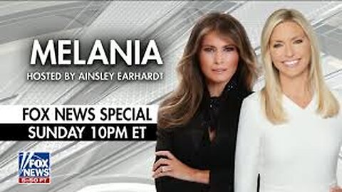 MELANIA TRUMP EXCLUSIVE FULL INTERVIEW - VERY HEARTWARMING...