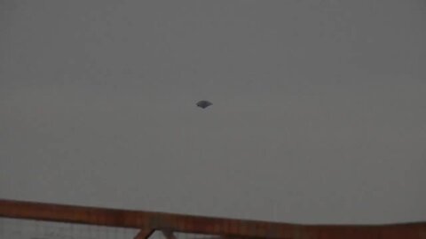 (7/7/2024) | UFO Sighted by Ground Based Observers in Brazil; Brazilian Air Force Says