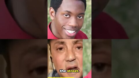 Who is Sly's favorite black guy?