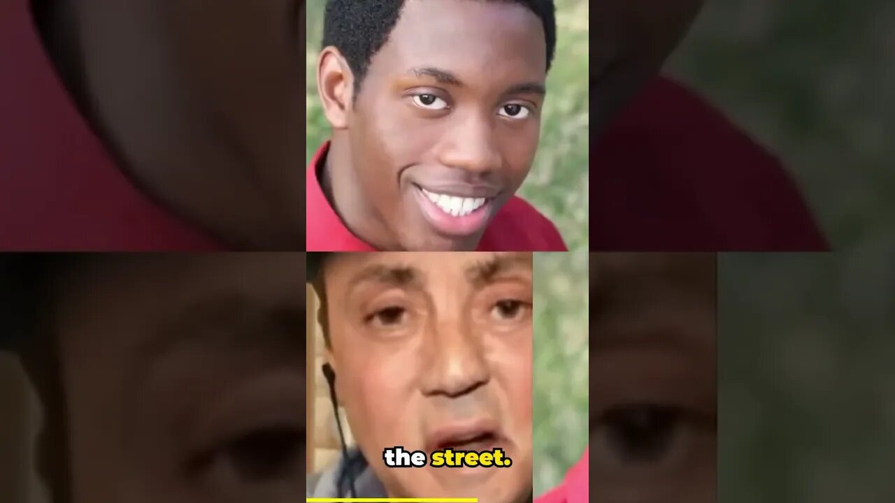 Who is Sly's favorite black guy?