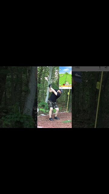 Patterson River CC - Hole 3 #Shorts #Golf #GarminR10 #R10 #Golfing #Golfer #SimGolf #YoutubeShorts