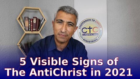 Signs of the AntiChrist's arrival