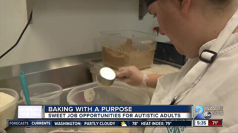 Miami is Kind bakery employs professionals with autism