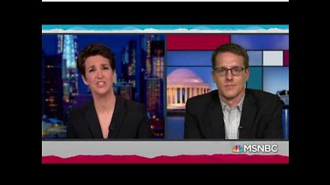 "Trump Financial Statements are Humorous" on Rachel Maddow