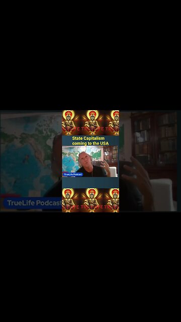 State Capitalism coming to the USA #status #love #entertainment #trending #shortvideo #health
