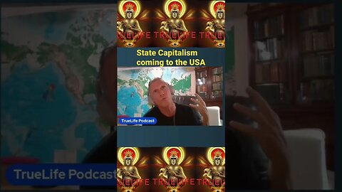 State Capitalism coming to the USA #status #love #entertainment #trending #shortvideo #health