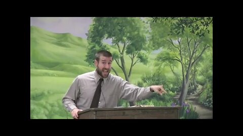 Don't Be Fooled Fruit of The Spirit vs Being Fruitful | Pastor Steven Anderson | Sermon Clip