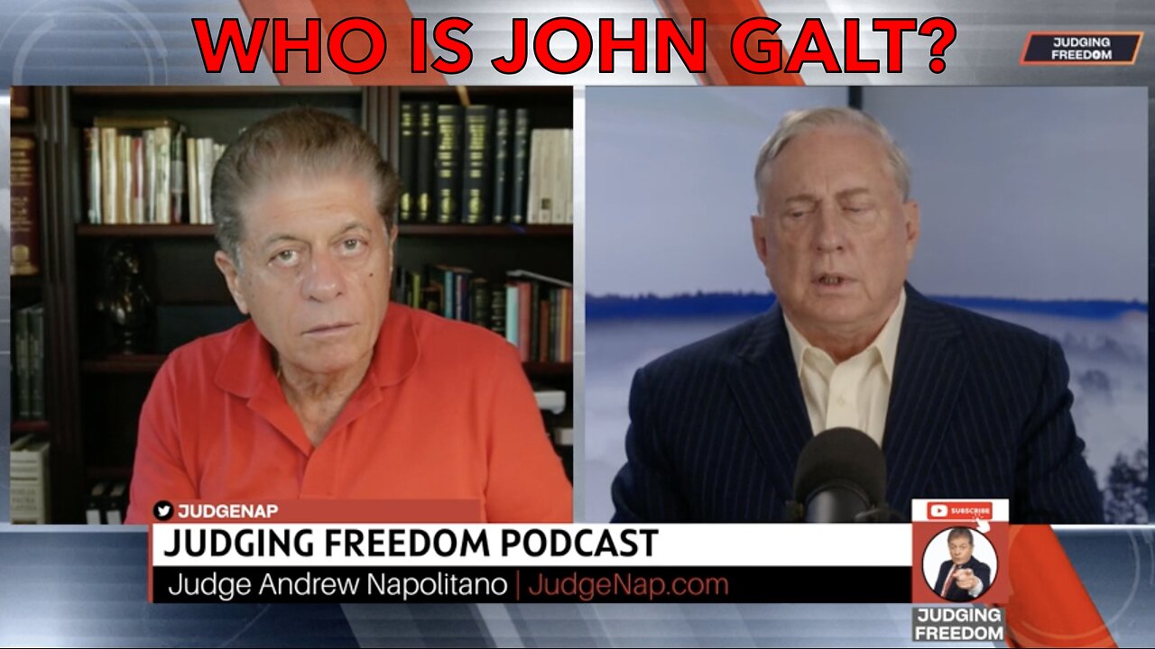 JUDGING FREEDOM W/ Col. Douglas Macgregor : How the Ukraine War Will End. TY JGANON, SGANON