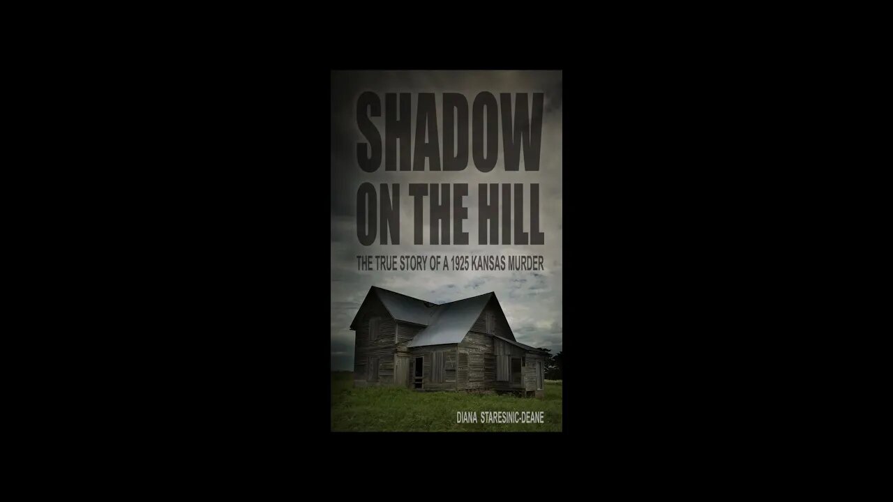 Shadow On The Hill by Diane Staresinic-Deane