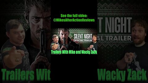 Eat Them! #trailerreaction#movie #silentnight #actionmovies #actionmovie #livereactionstream