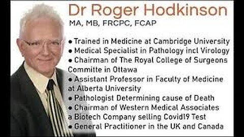 A conversation with The Canadian Medic, Dr. Roger Hodkinson