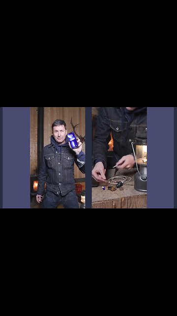 How to charge your mobile phone when there is no power.