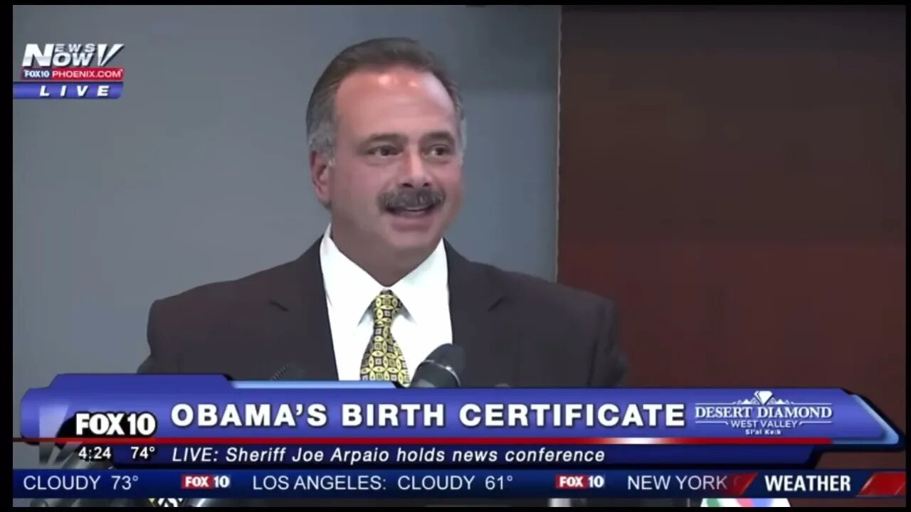 Obama birth certificate FAKE - forensic investigators