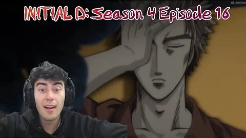 Replacement | INITIAL D Reaction | S4 Episode 16